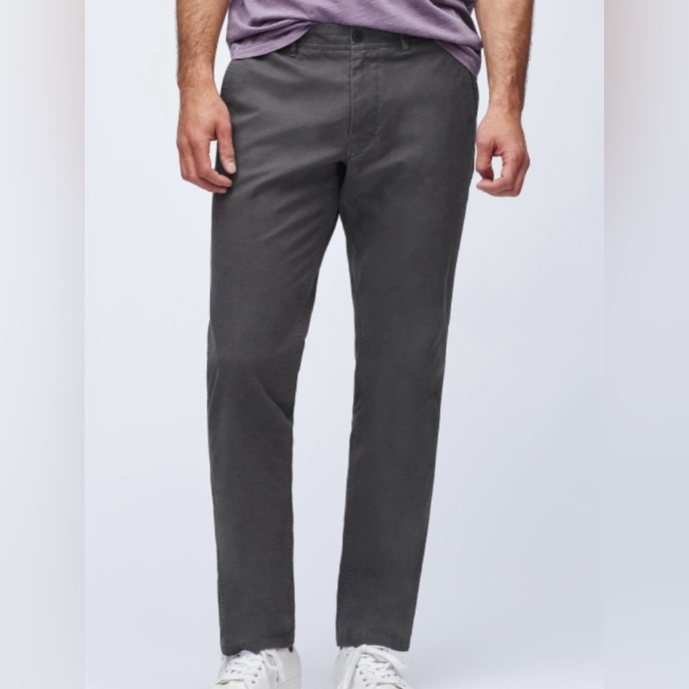 BONOBOS Stretch Organic Slim Chino Pant Size 32